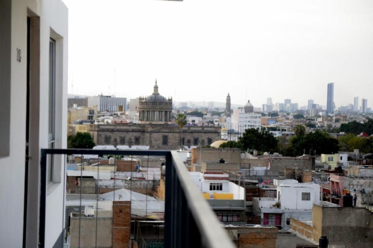 Comfort Flat In Guadalajara Exterior foto