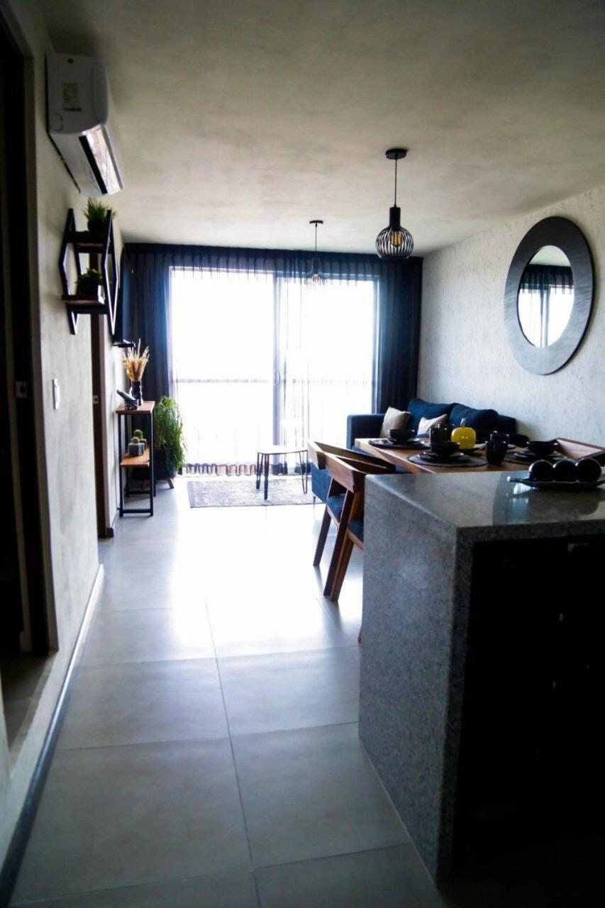 Comfort Flat In Guadalajara Exterior foto